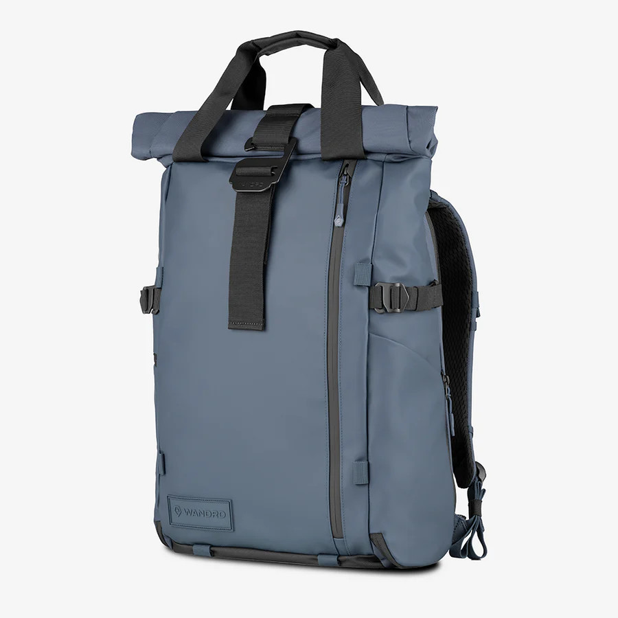 Wandrd Prvke V4 Photo Backpack 攝影背包 (31L | Aegean Blue | Bag only)