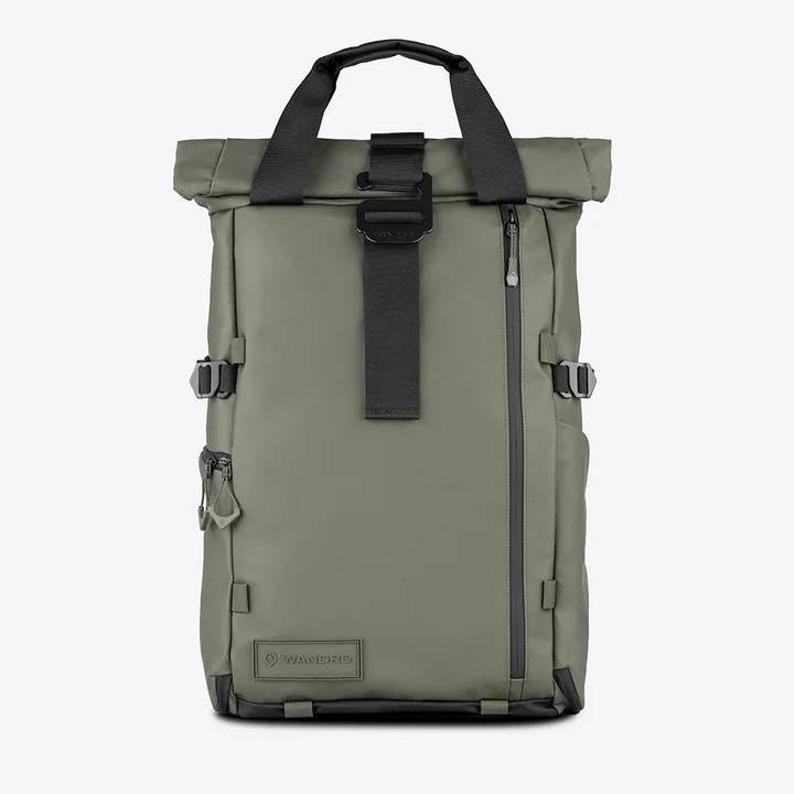 Wandrd Prvke V4 Photo Backpack 攝影背包 (31L | Wasatch Green | Bag only)