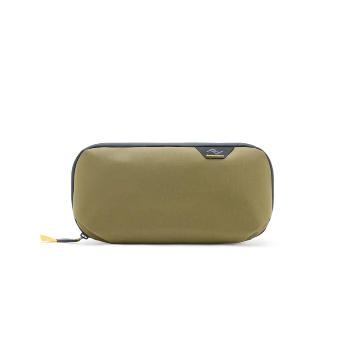 Peak Design Small Tech Pouch Kelp 小型便攜式收納包 (橄欖色)