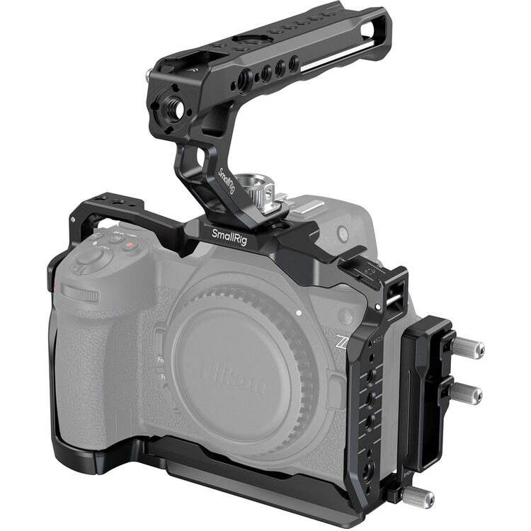 SmallRig 4520 Camera Cage Kit for Nikon Z6 III 相機保護籠套裝