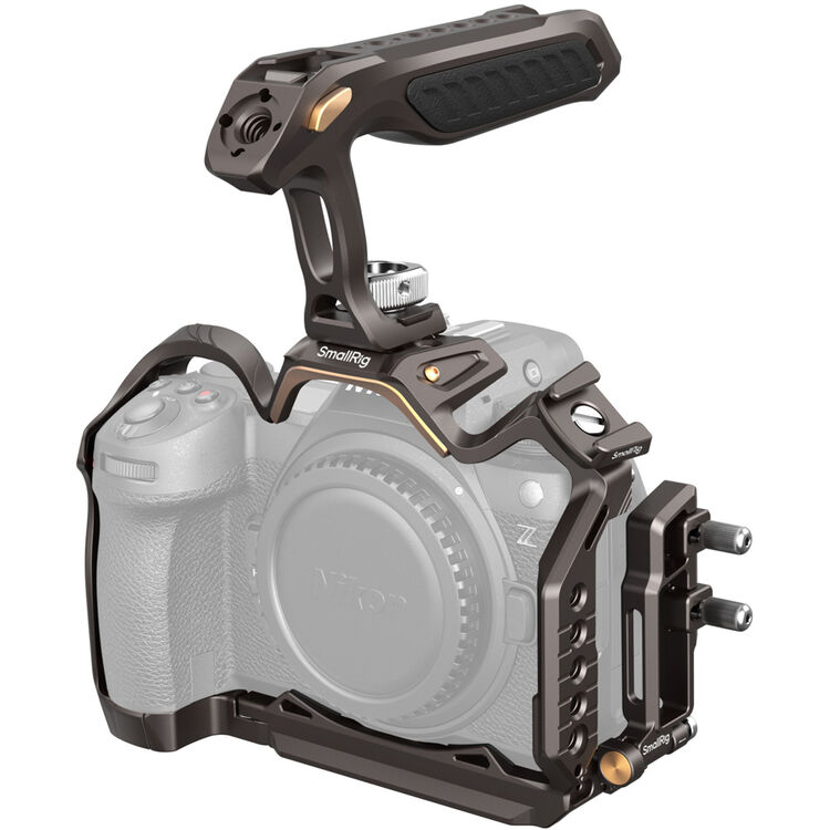 SmallRig 4522 Night Eagle Camera Cage Kit for Nikon Z6 III 相機保護籠套裝