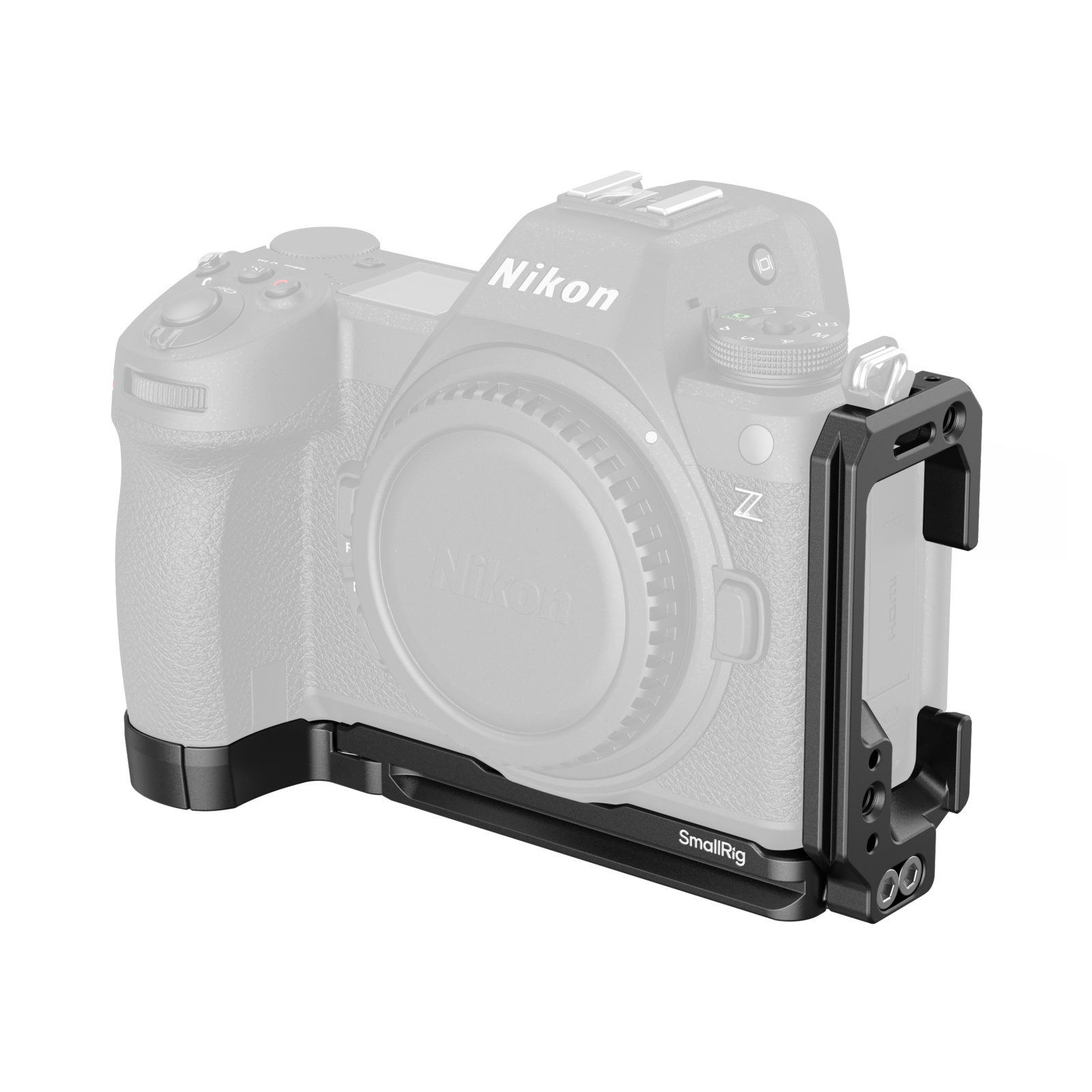 SmallRig 4523 L Shape Mount Plate for Nikon Z6 III L型快拆板