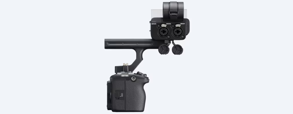 Sony FX3A Cinema Line Full-frame Camera ILME-FX3A