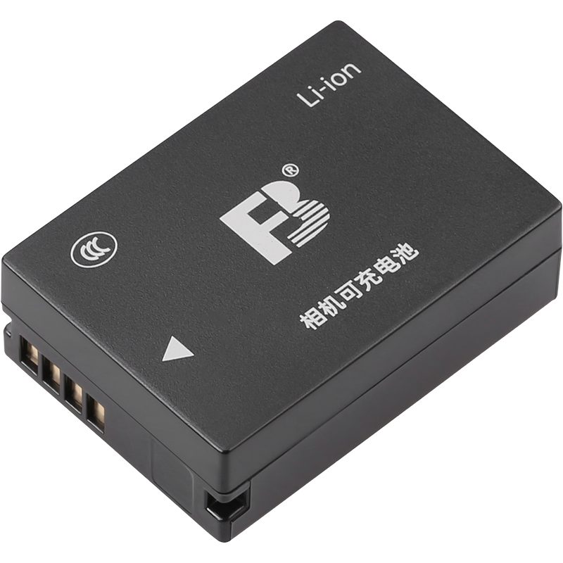 FB 灃標 For Canon NB-10L Battery 相機充電池