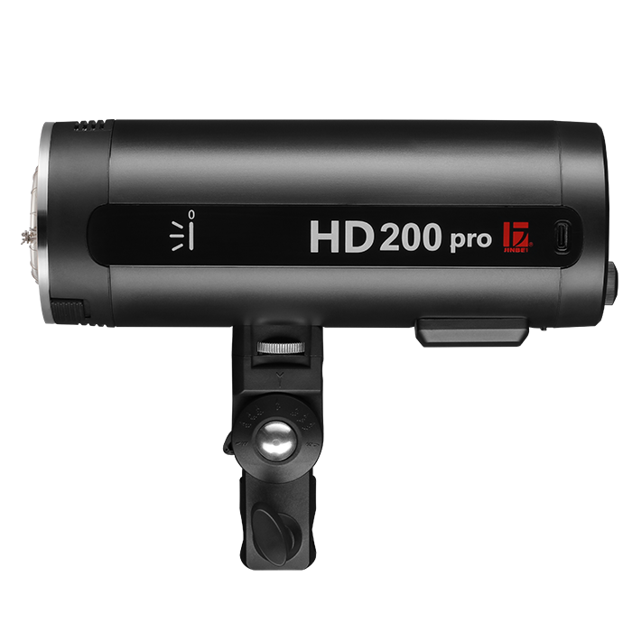Jinbei 金貝 HD-200PRO Outdoor Flash Light 外拍閃光燈