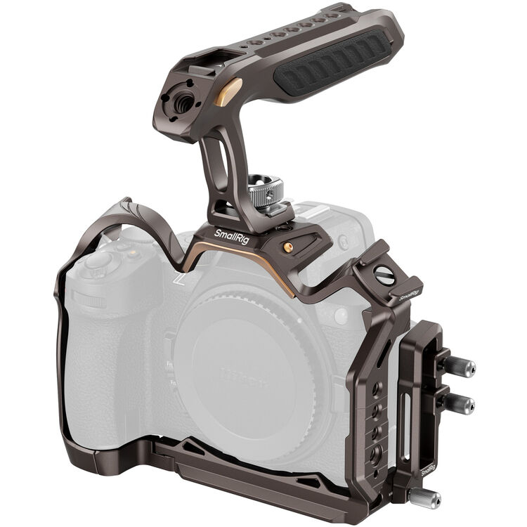 Smallrig 5259 Night Eagle Cage Kit for Nikon Z5 / Z5II / Z6 / Z6II / Z7 / Z7II 相機保護籠套裝