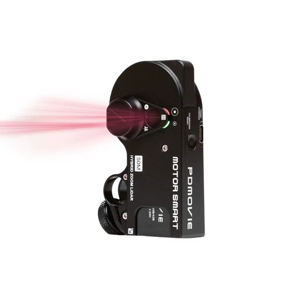 PDMOVIE LIVE AIR 4 SMART PD-BTMP-SPM 無線跟焦馬達套裝