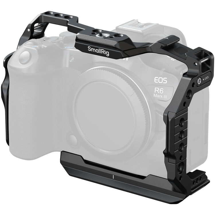 SmallRig 5954 Hawklock Cage for Canon EOS R6 Mark III 相機套籠