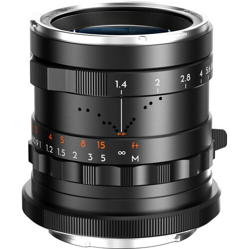 Thypoch Simera 35mm f/1.4 Lens 鏡頭 (Sony E | Black)