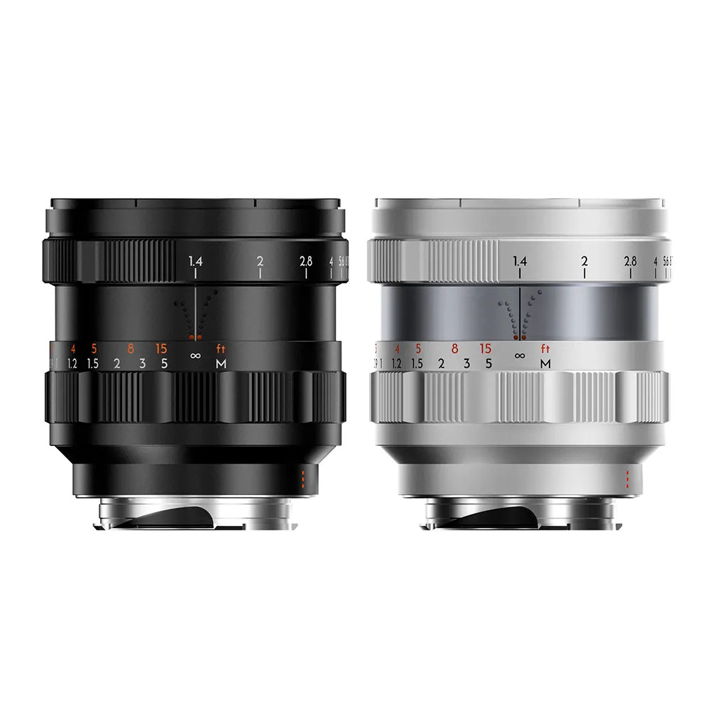 Thypoch Simera 75mm f/1.4 Lens Leica M 鏡頭