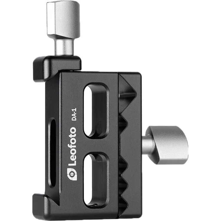 Leofoto DA-1 Cable Clamp for L-Plates L板束線夾