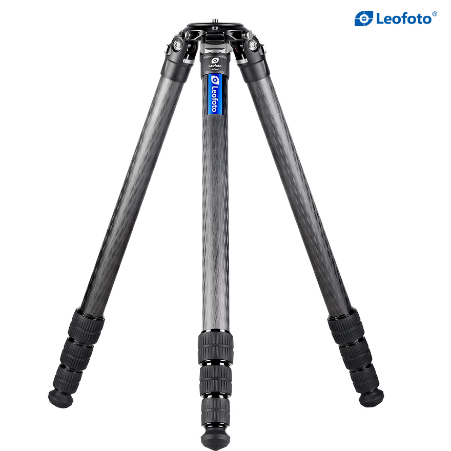 Leofoto LM-364CL Summit Series Carbon Fiber Tripod 拍鳥三腳架
