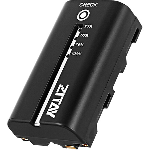 ZITAY 希鐵 NP-F550 3500mAh Battery 充電電池