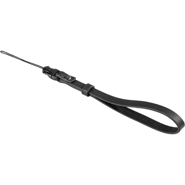 SmallRig 5683 Quick Release Wrist Strap Black 皮革相機快拆手帶 (Ricoh GR 適用) 黑色