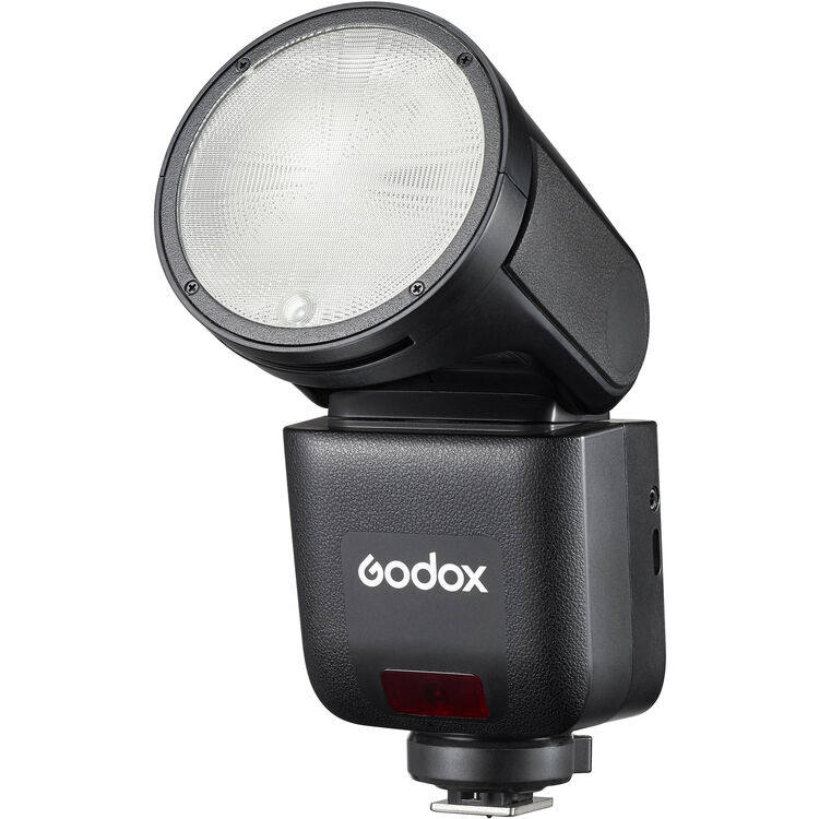 Godox 神牛 V1mid Mini Flash 機頂閃光燈