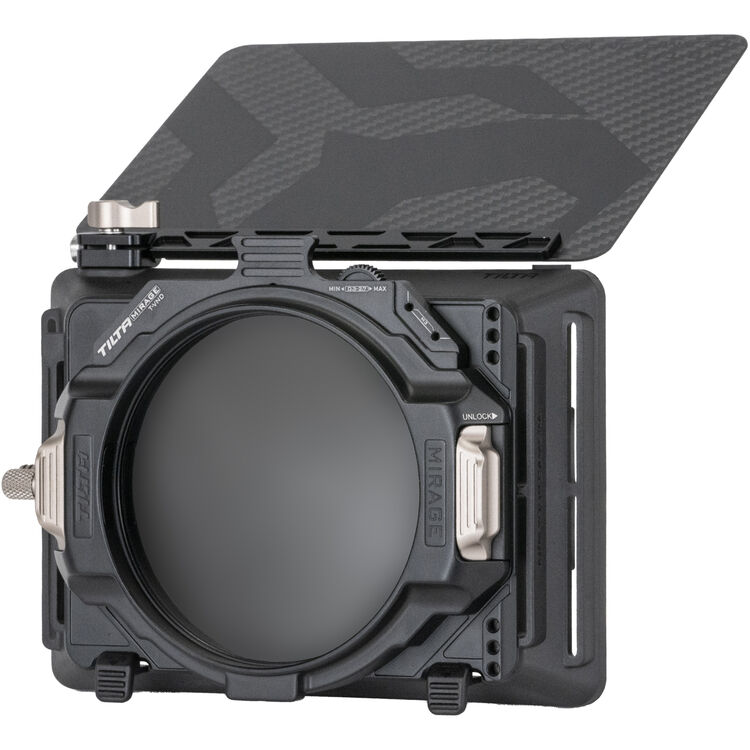 Tilta 鐵頭 VND Mirage Matte Box 濾鏡遮光斗套裝
