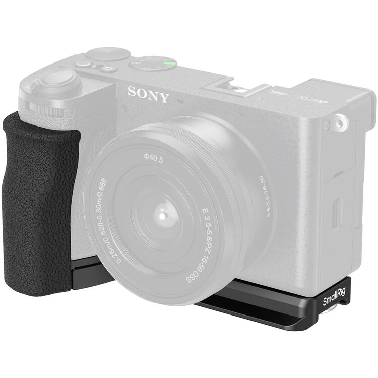 SmallRig 5061 L-Shape Mount Plate for Sony a6700