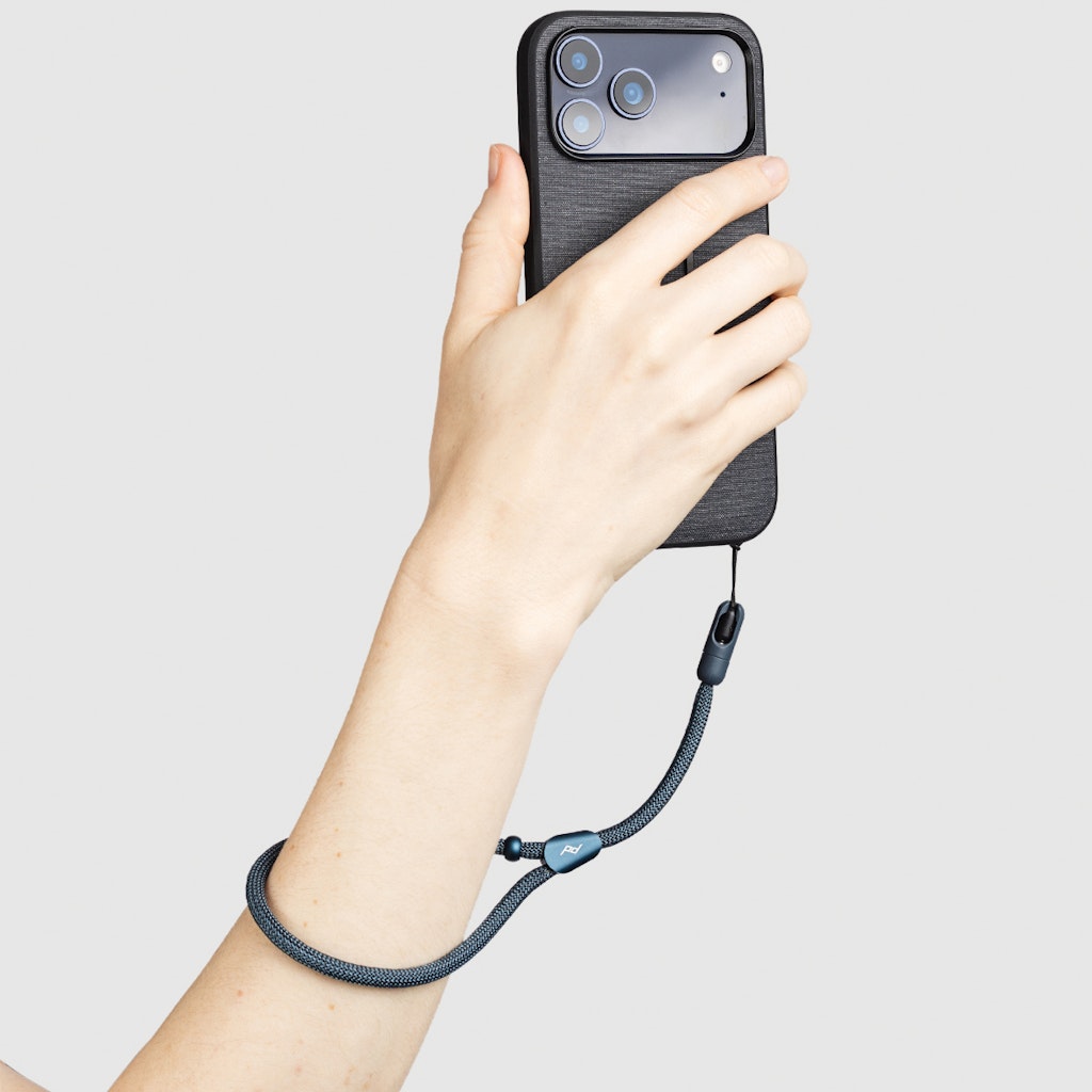 Peak Design Mobile Cuff 手機繩 相機帶 (Ocean)