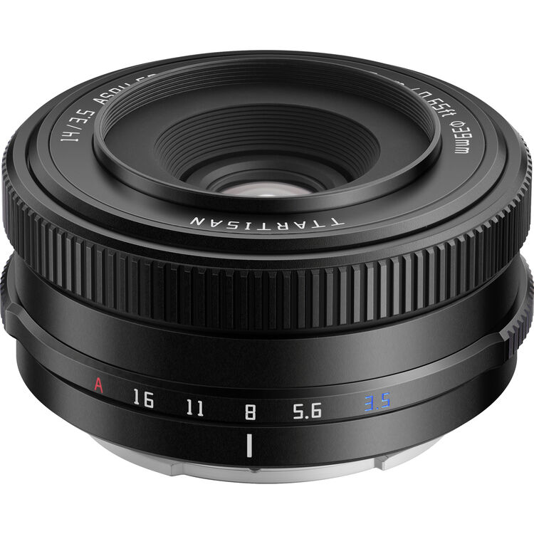 TTArtisan 銘匠 AF 14mm F3.5 APS-C Lens 鏡頭