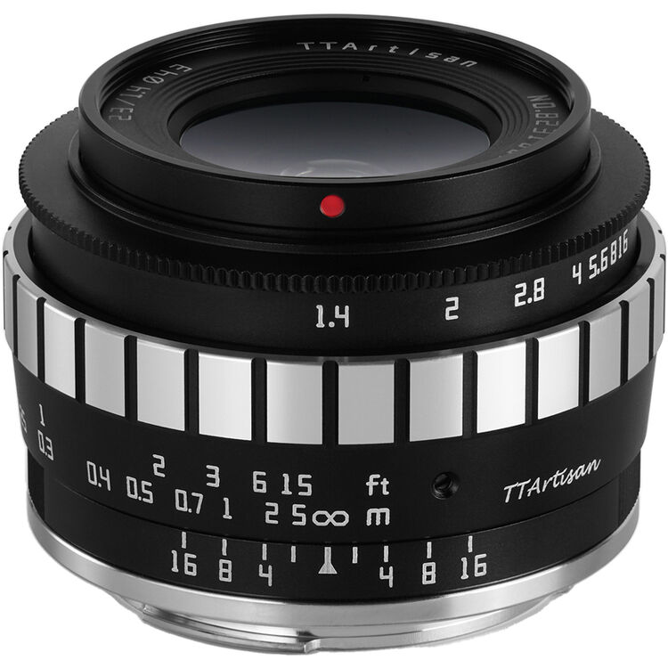TTArtisan 銘匠 APS-C 23mm F1.4 Lens 鏡頭