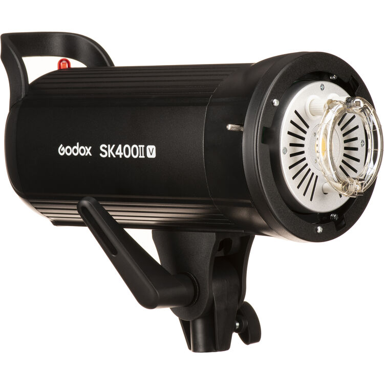 Godox 神牛 SK400II-V Compact Studio Flash 影樓閃光燈