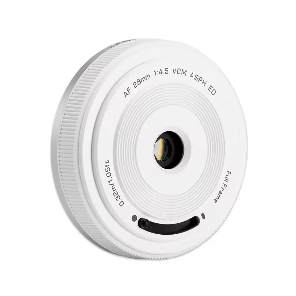 Viltrox AF 28mm f/4.5 FE 鏡頭for Sony E