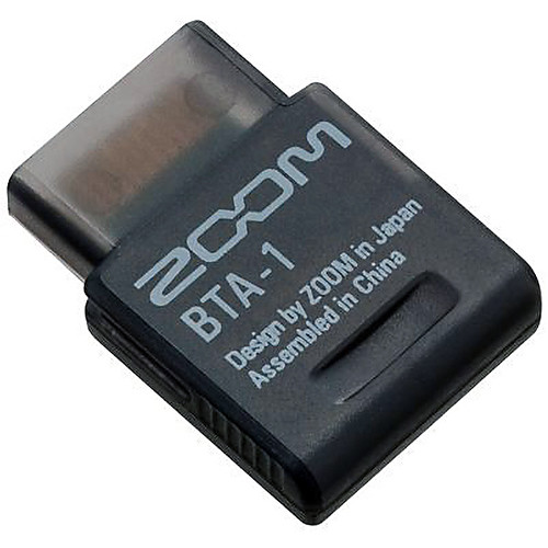 Zoom BTA-1 Bluetooth Adapter 藍牙適配器