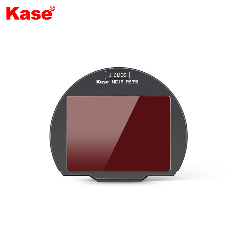 Kase Canon EOS R 相機內置濾鏡Clip-In Filter ND 3 Stops / ND8