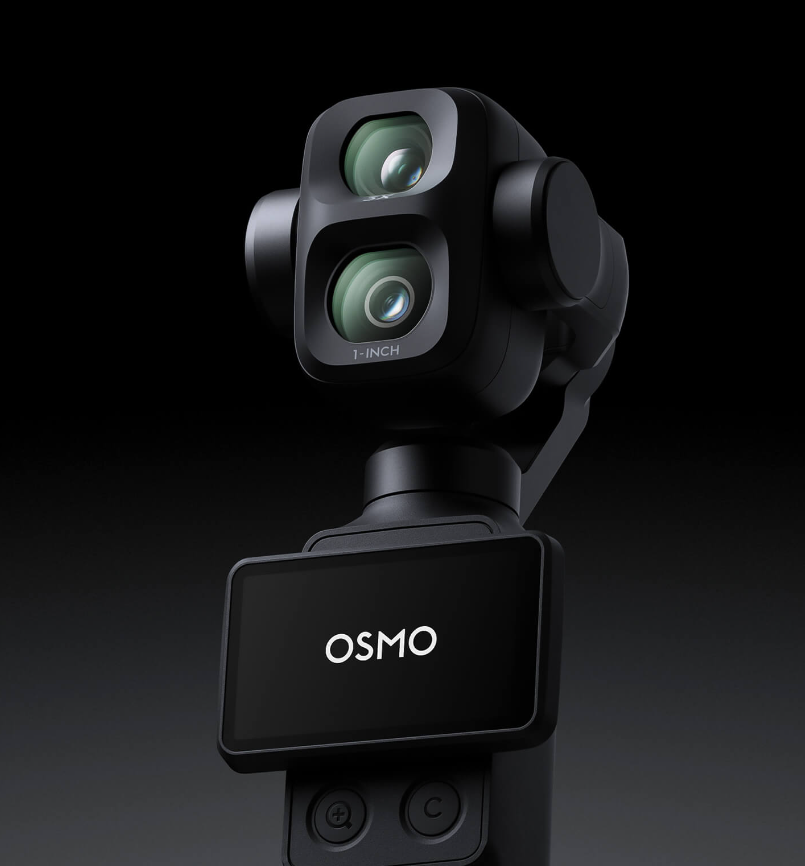 DJI 大疆 Osmo Pocket 4 Pro