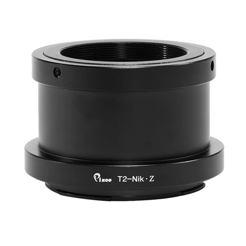 Pixco T2-Nik Z T2 to Nikon Z Mount 鏡頭轉接環