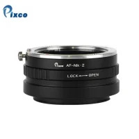 Pixco MA-Nik Z Minolta AF to Nikon Z Mount 手動轉接環