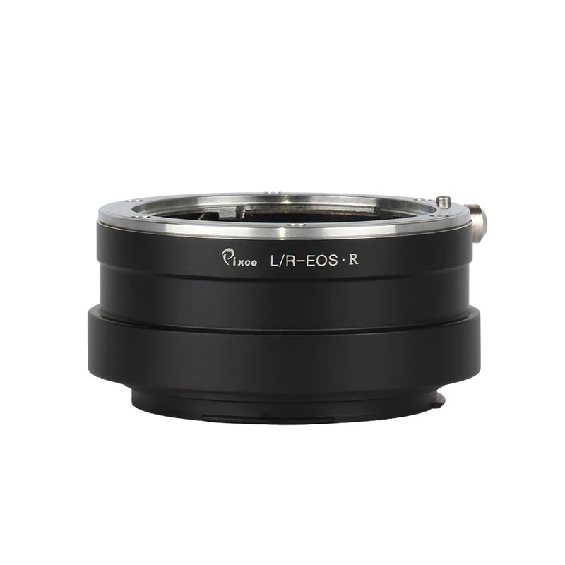 Pixco LR-EOS R Leica R to Canon EOS R Mount 手動轉接環