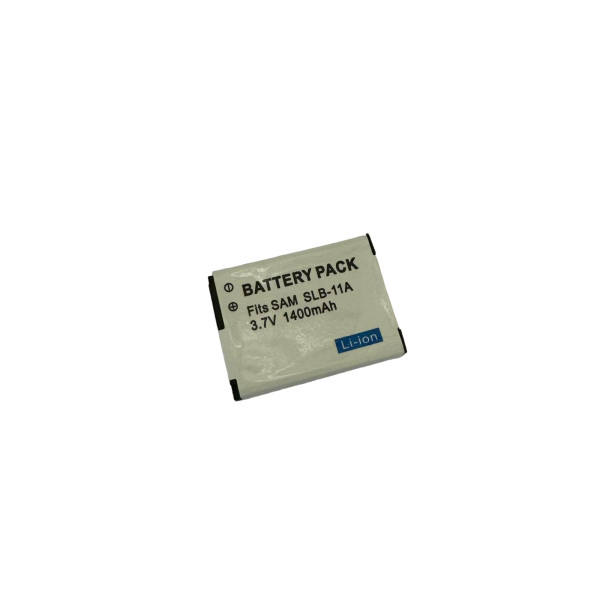 BattPro Samsung SLB-11A 相機代用電池