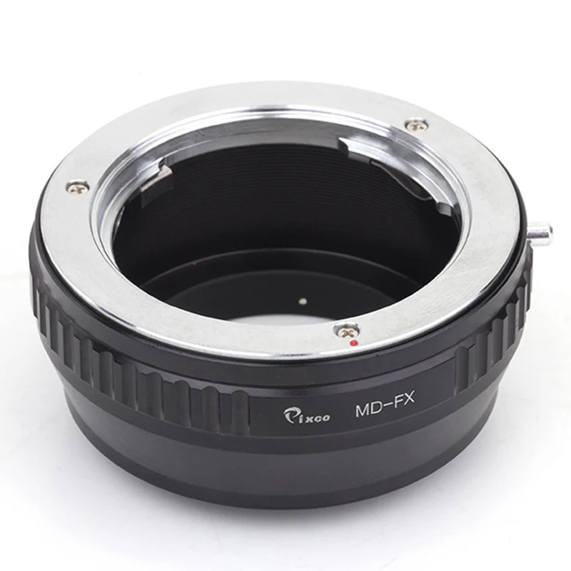 Pixco MD-FX Minolta MD to Fujifilm X Mount 鏡頭轉接環