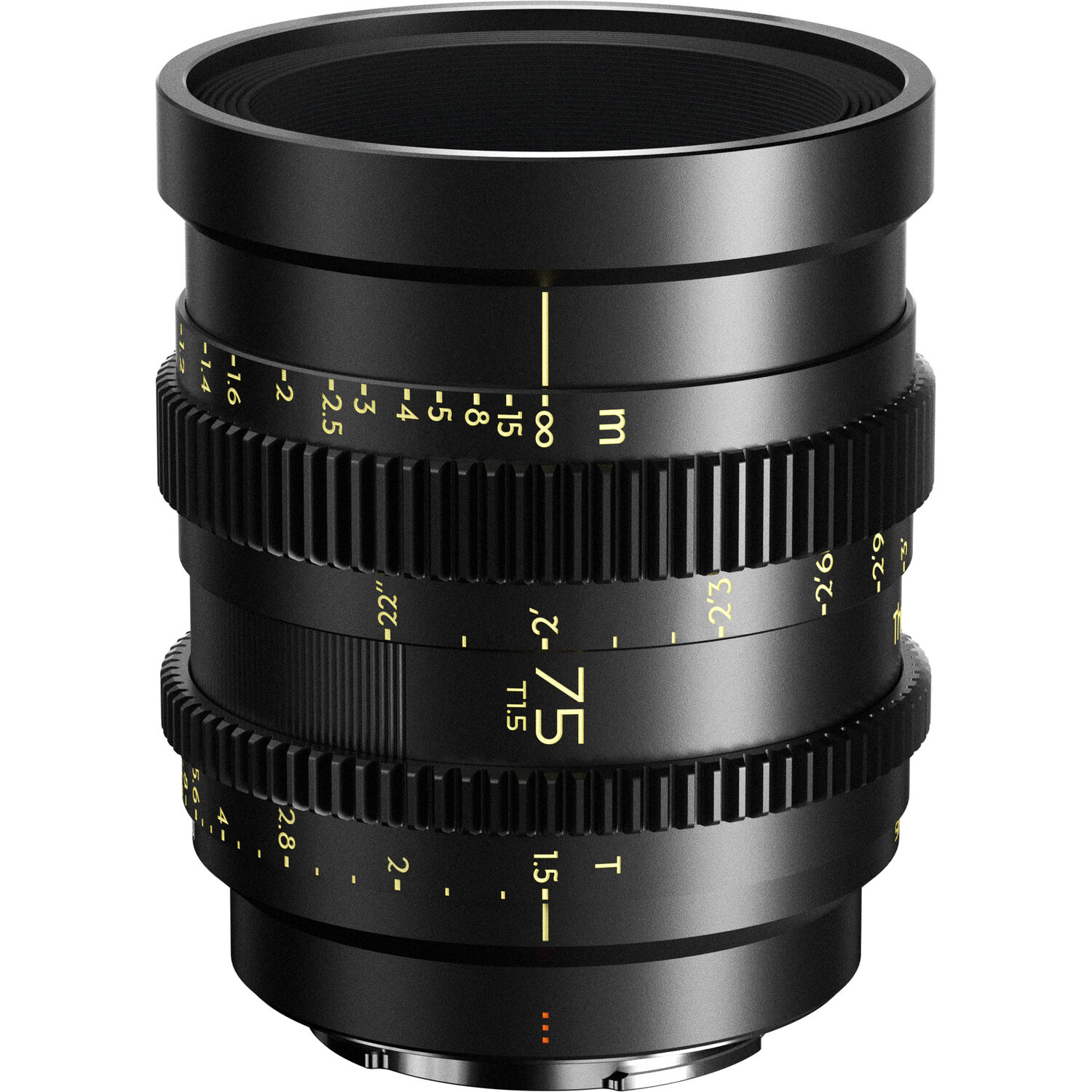 Thypoch Simera-C 75mm T1.5 Cine Lens 影院鏡頭 (Sony E)