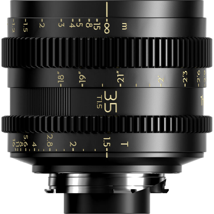 Thypoch Simera-C 35mm T1.5 Cine Lens 影院鏡頭 (Leica M)