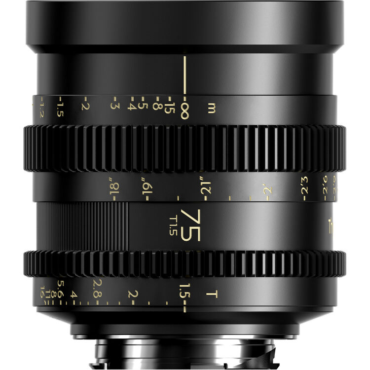 Thypoch Simera-C 75mm T1.5 Cine Lens 影院鏡頭 (Leica M)