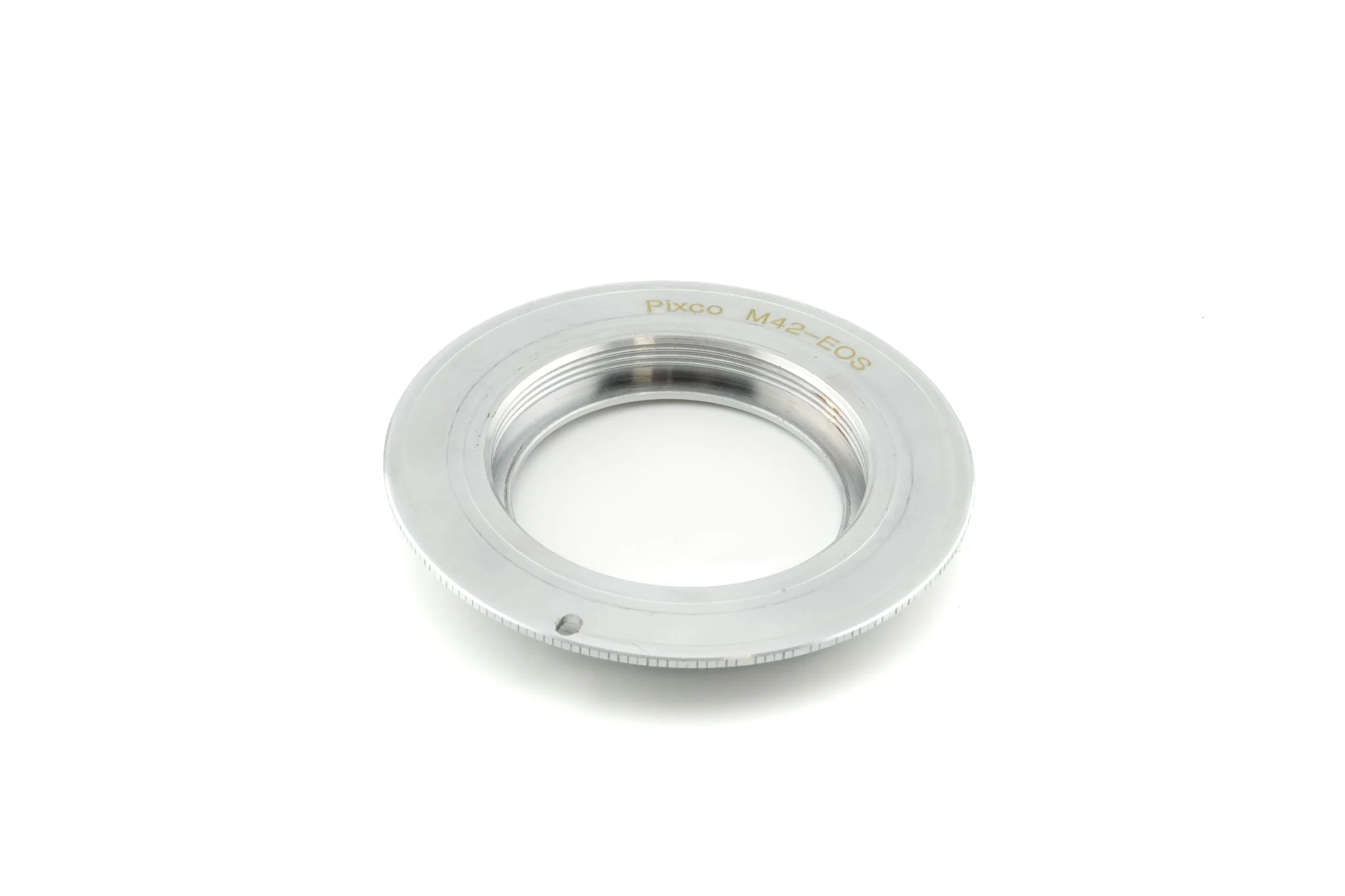 Pixco M42-EOS M42 to Canon EOS EF Mount 鏡頭轉接環