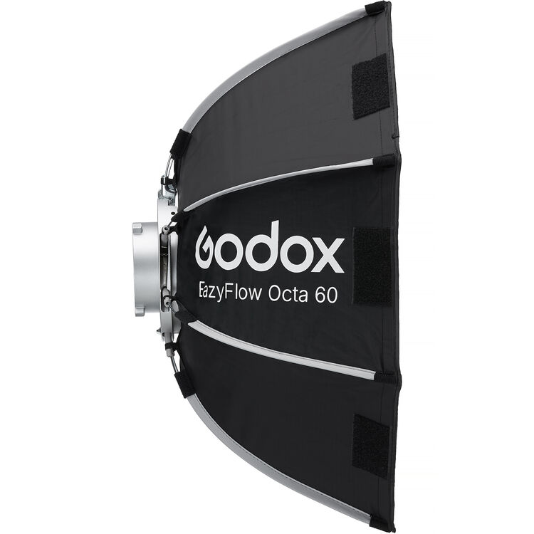Godox 神牛 Eazyflow Octa 60 Foldable Softbox 60cm 八角柔光箱