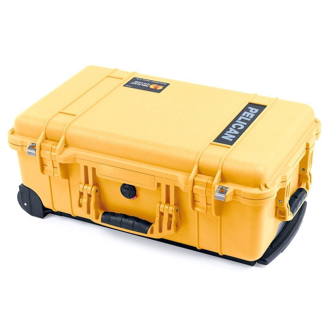 Pelican 1510 NF Yellow 空箱器材安全箱