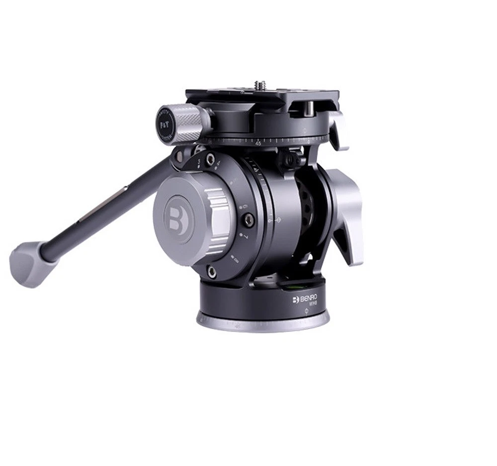 BENRO 百諾 WH8 Gimbal Head 攝像液壓雲台
