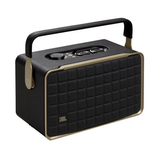 JBL Authentics 300 智能藍牙喇叭 Black 黑色