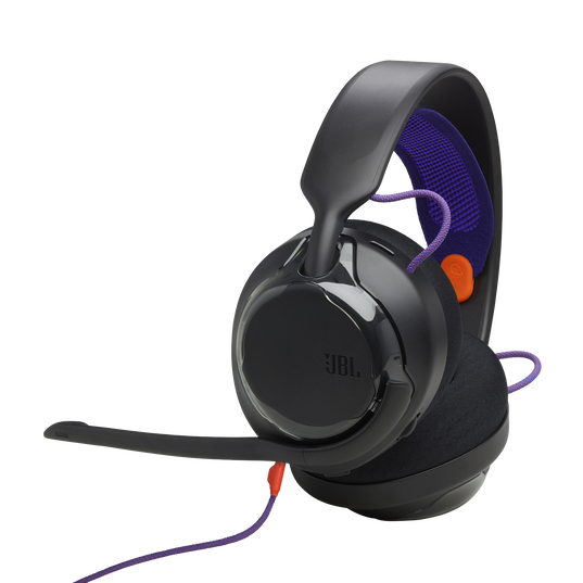 JBL Quantum 250 有線多平台電競耳機 Black 黑色