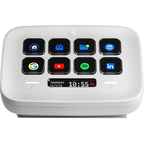 Elgato Stream Deck Neo 控制台