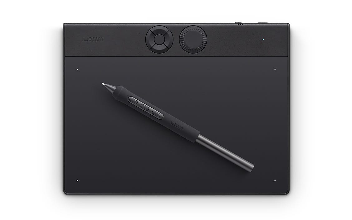 Wacom Intuos Pro S (2025) PTK-470/K0-F 專業繪圖板
