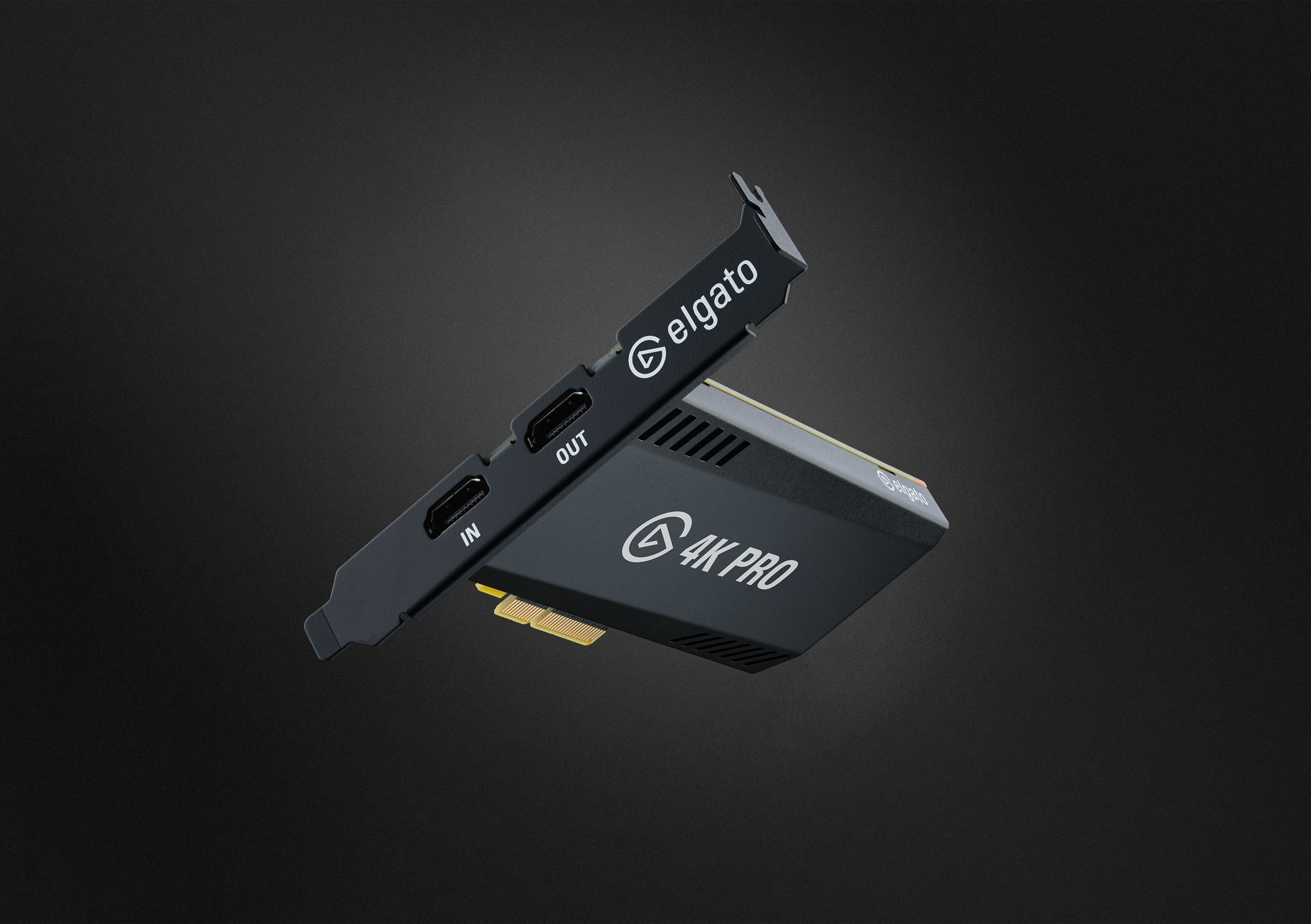 Elgato Game Capture 4K Pro PCIe 擷取卡