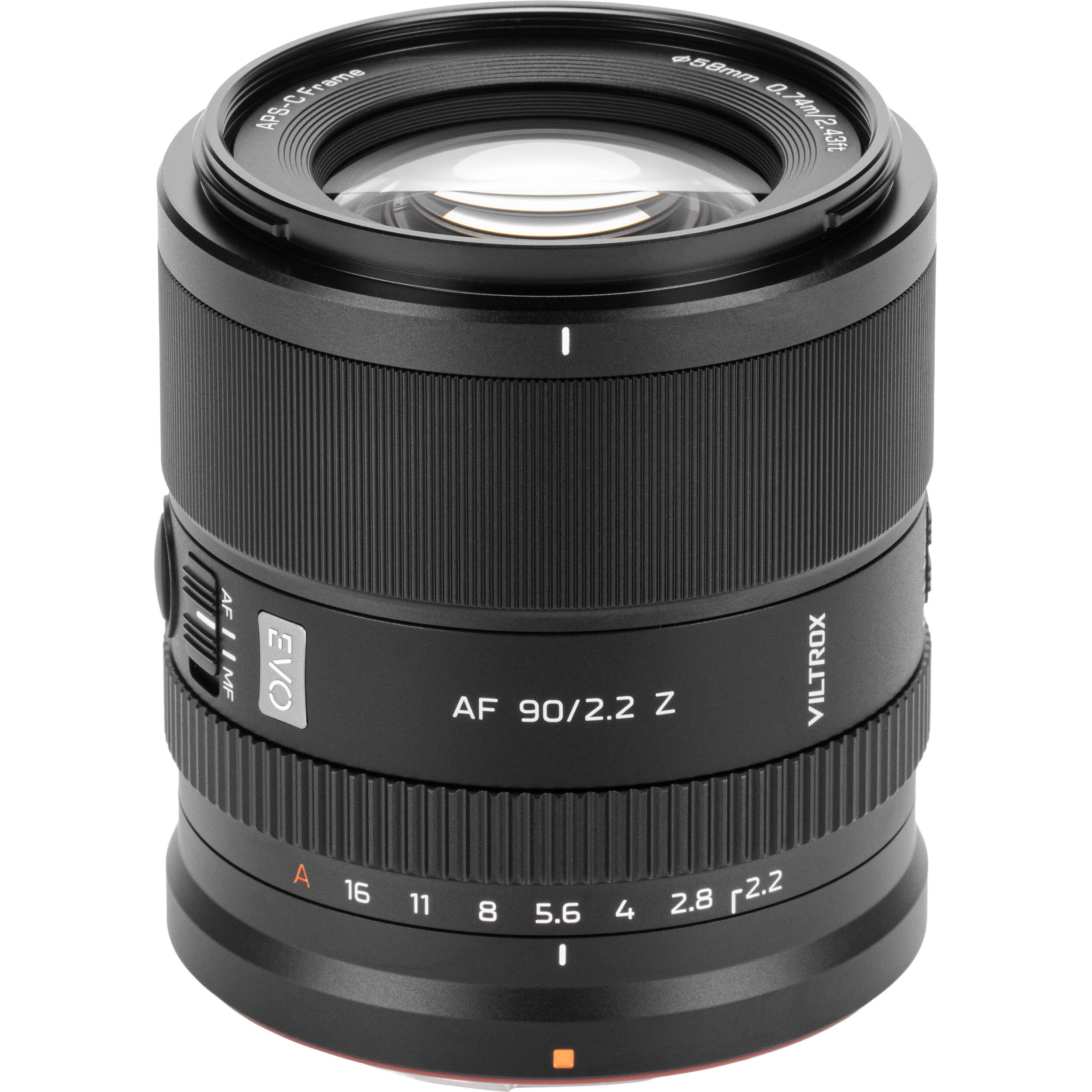 Viltrox AF 90mm F2.2 EVO Lens Nikon Z 鏡頭