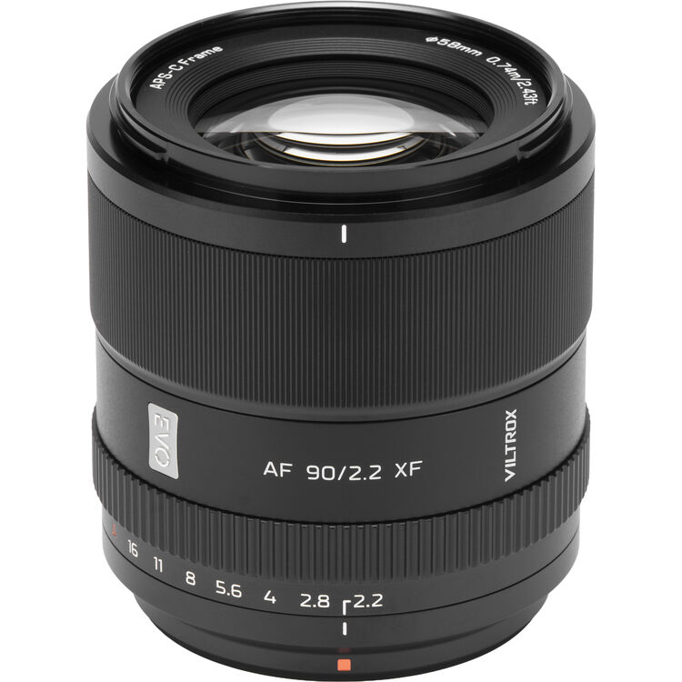 Viltrox AF 90mm F2.2 EVO Lens Fujifilm X 鏡頭