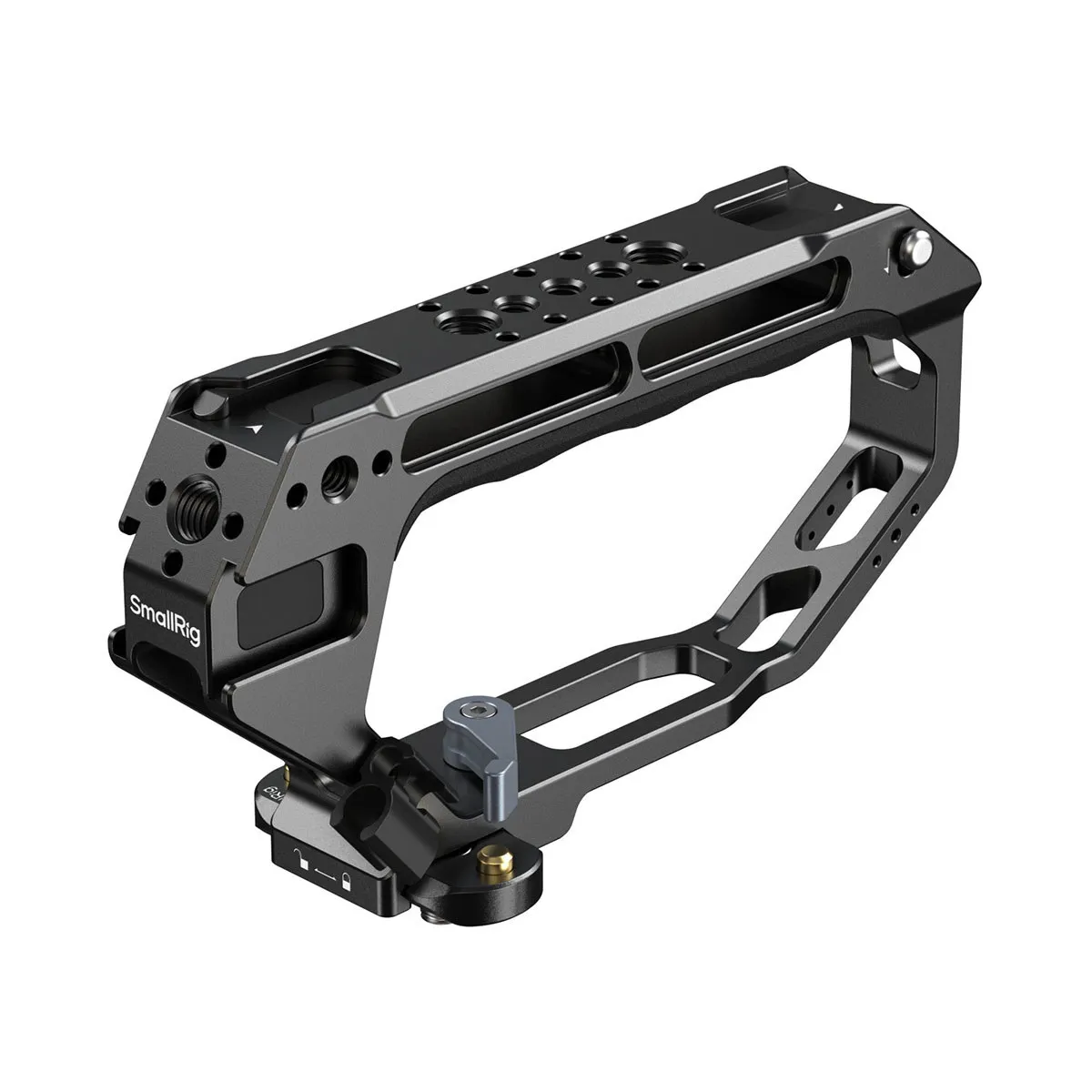 SmallRig 5661 D-style Top Handle with NATO Clamp 頂部手柄