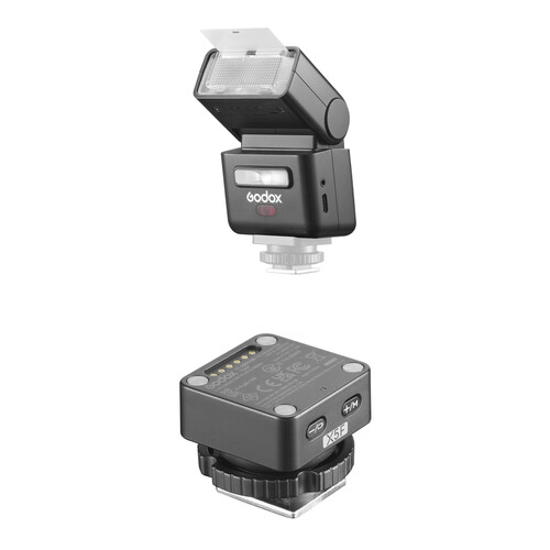 Godox 神牛 iT32 TTL Mini Flash 分體閃光燈 FujiFilm